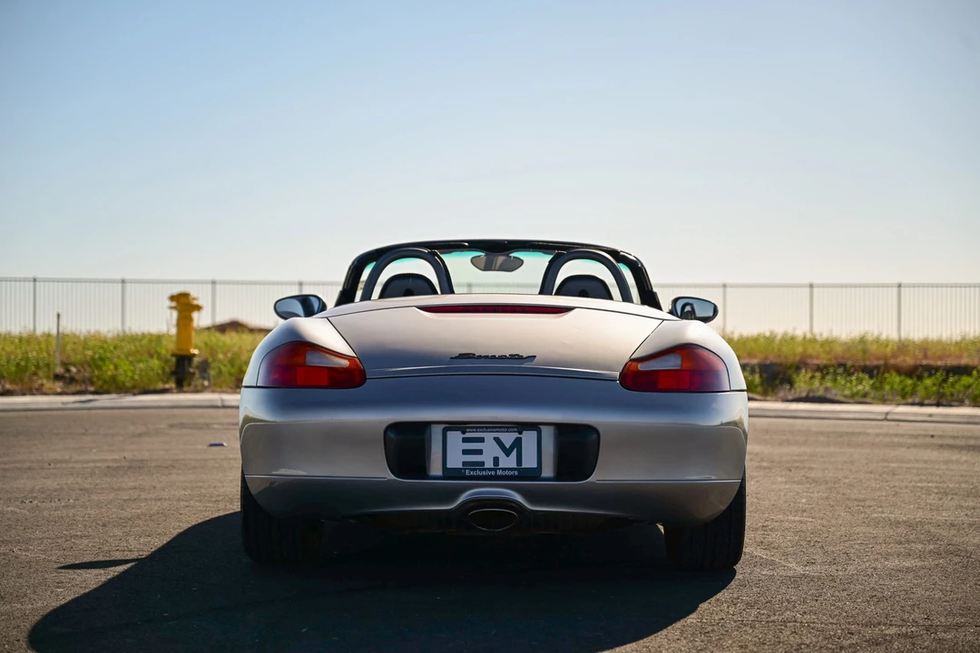 1999 Porsche 986 Boxster - Image 29 of 31