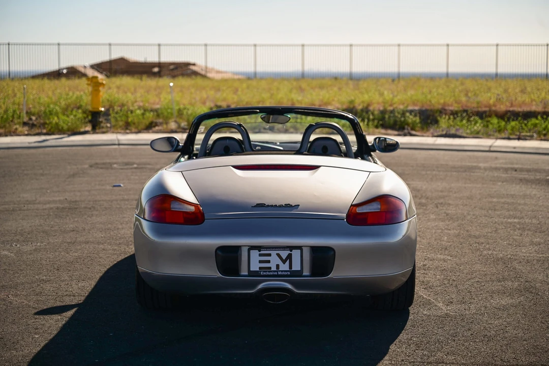 1999 Porsche 986 Boxster - Image 30 of 31