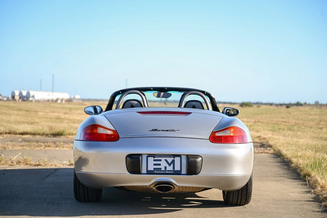 1999 Porsche 986 Boxster - Image 31 of 31