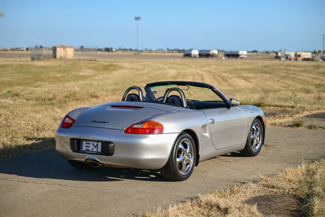 1999 Porsche 986 Boxster - Image 21 of 31