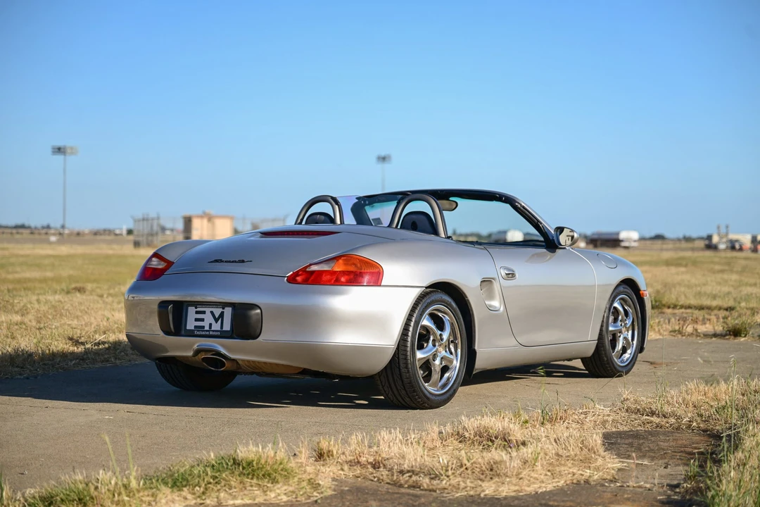 1999 Porsche 986 Boxster - Image 26 of 31