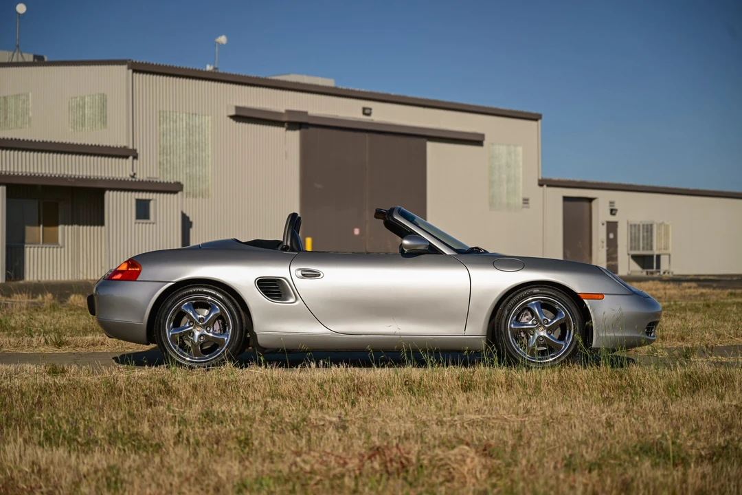 1999 Porsche 986 Boxster - Image 19 of 31