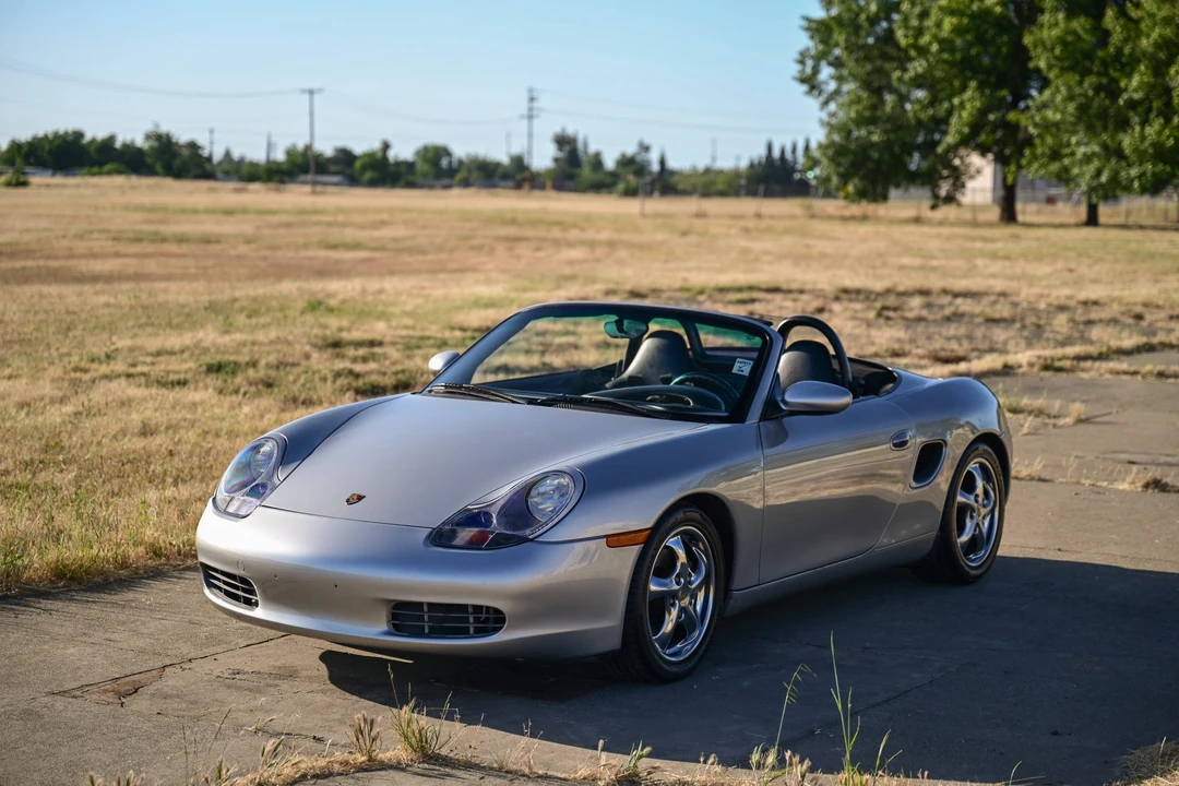 1999 Porsche 986 Boxster - Image 3 of 31