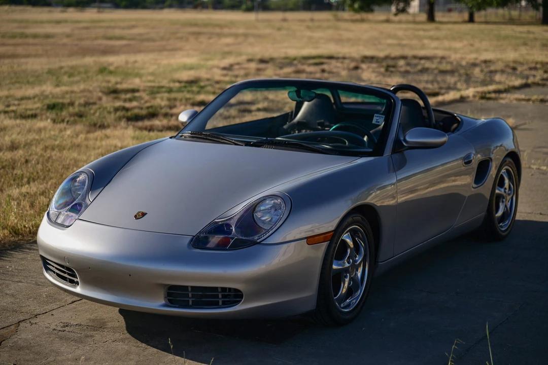 1999 Porsche 986 Boxster - Image 5 of 31