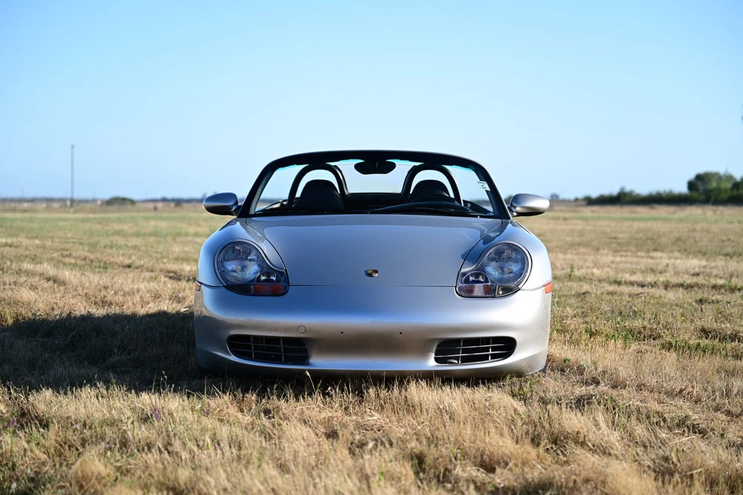 1999 Porsche 986 Boxster - Image 9 of 31