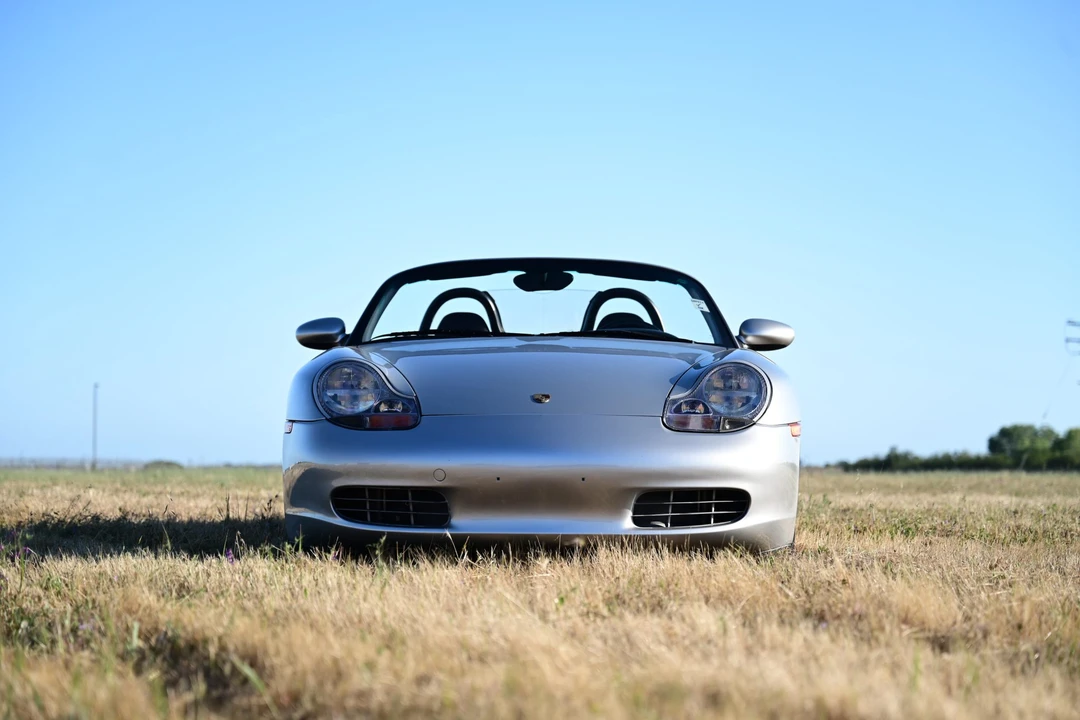1999 Porsche 986 Boxster - Image 10 of 31
