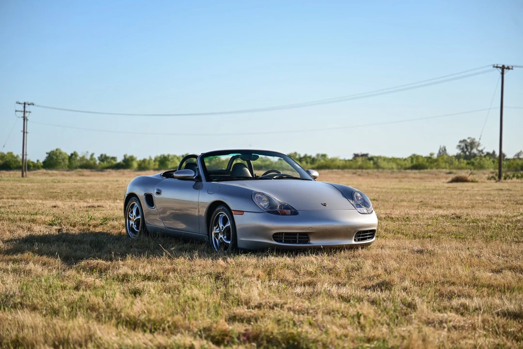 1999 Porsche 986 Boxster - Image 14 of 31