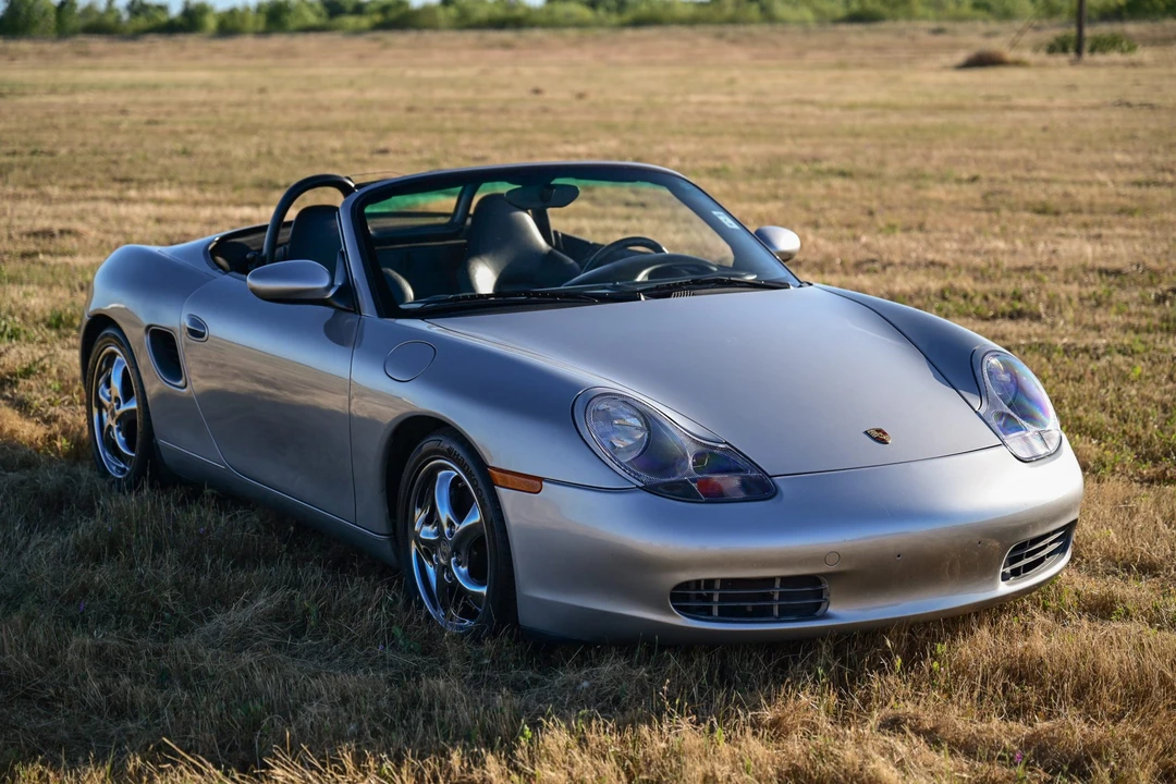 1999 Porsche 986 Boxster - Image 12 of 31
