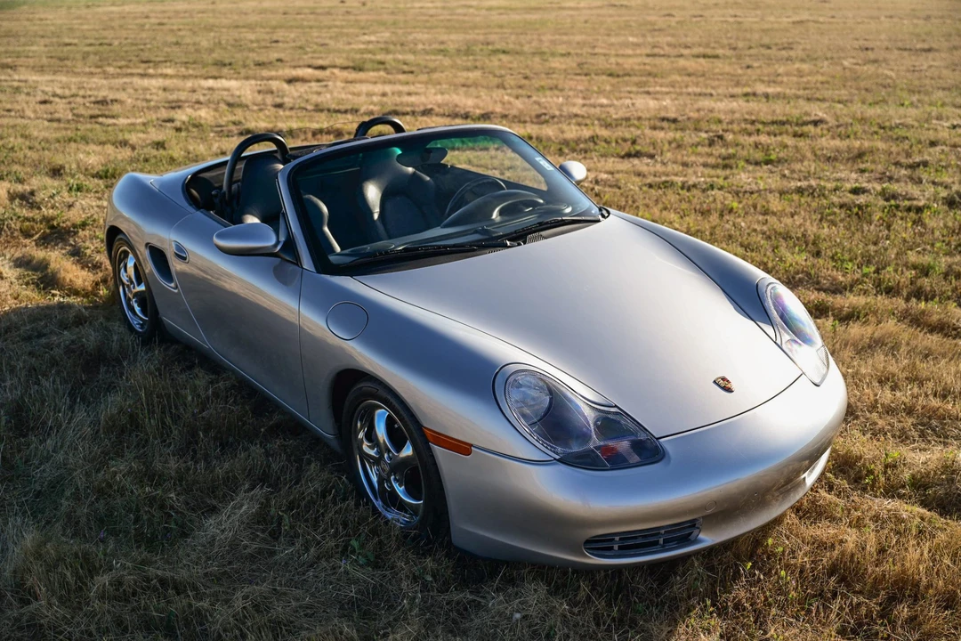 1999 Porsche 986 Boxster - Image 11 of 31