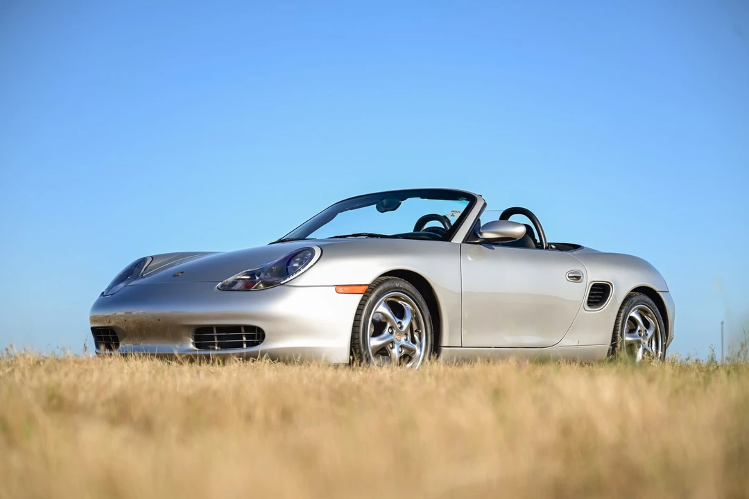 1999 Porsche 986 Boxster - Image 4 of 31