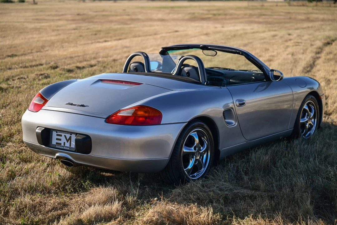 1999 Porsche 986 Boxster - Image 25 of 31