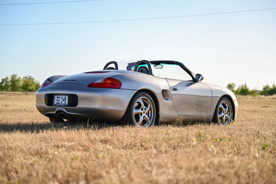 1999 Porsche 986 Boxster - Image 24 of 31