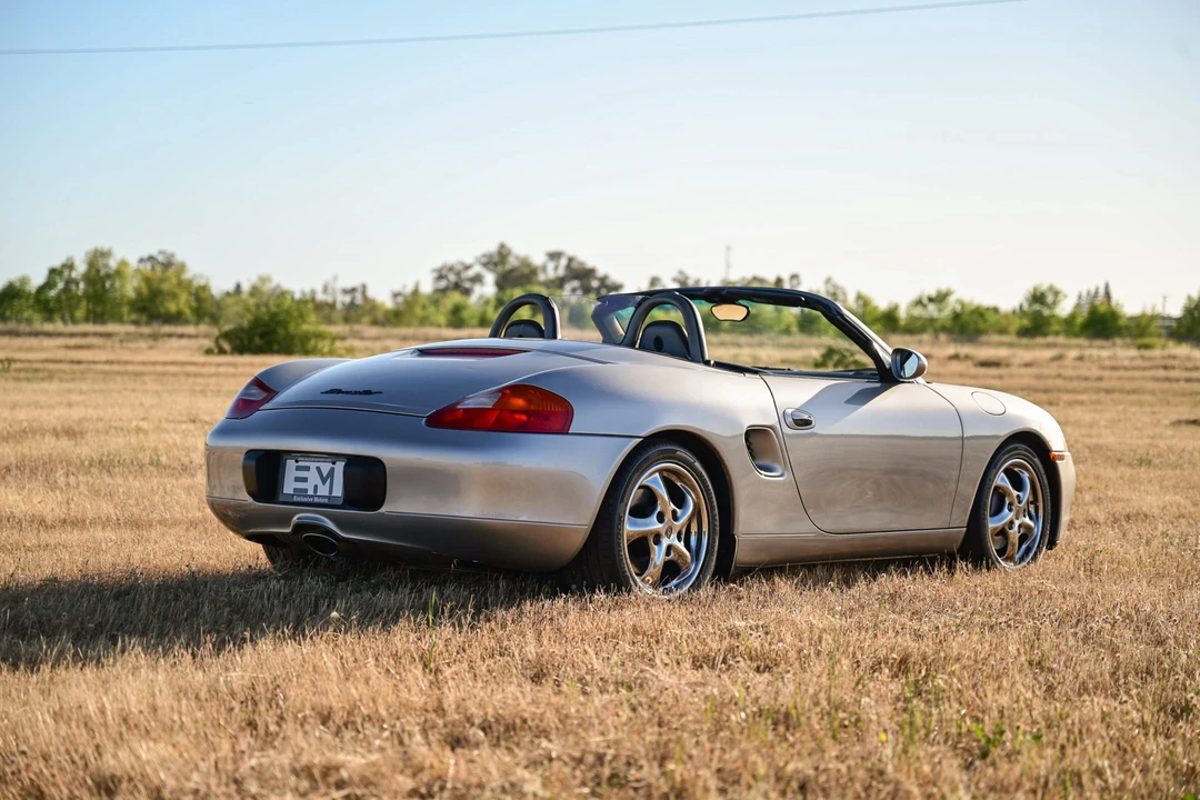 1999 Porsche 986 Boxster - Image 23 of 31