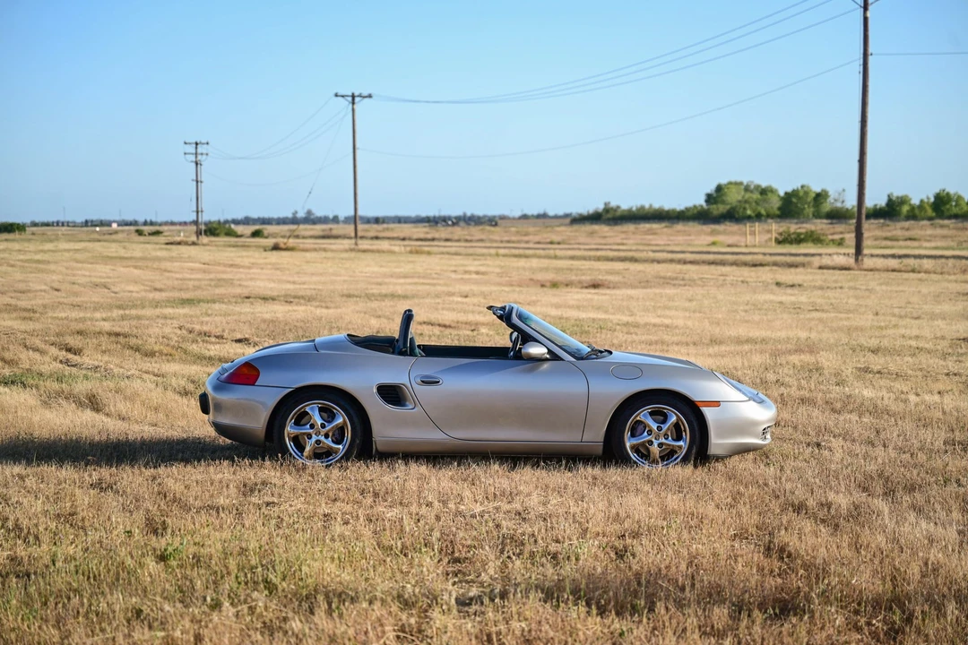 1999 Porsche 986 Boxster - Image 17 of 31