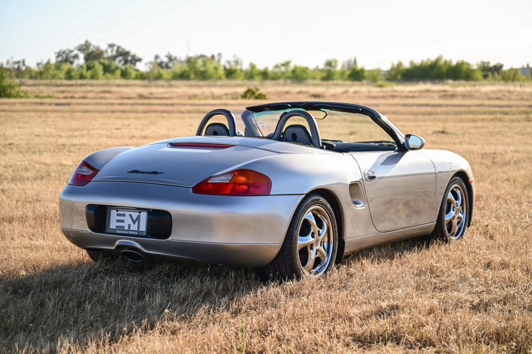1999 Porsche 986 Boxster - Image 22 of 31