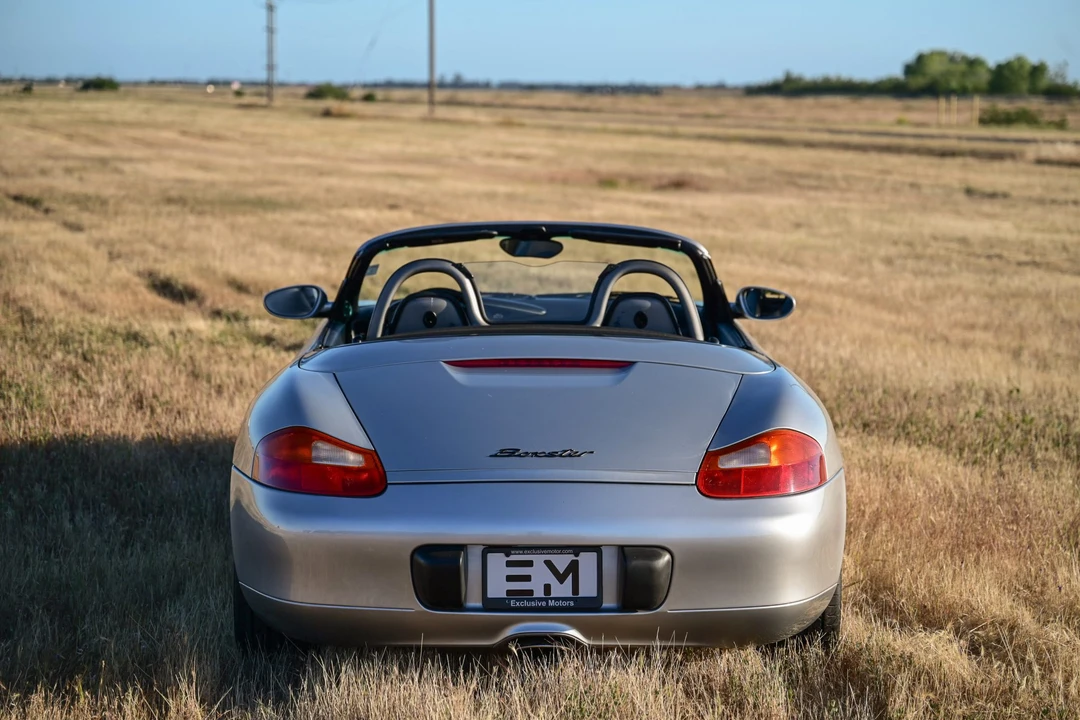1999 Porsche 986 Boxster - Image 28 of 31