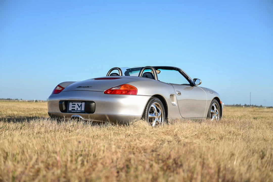 1999 Porsche 986 Boxster - Image 27 of 31