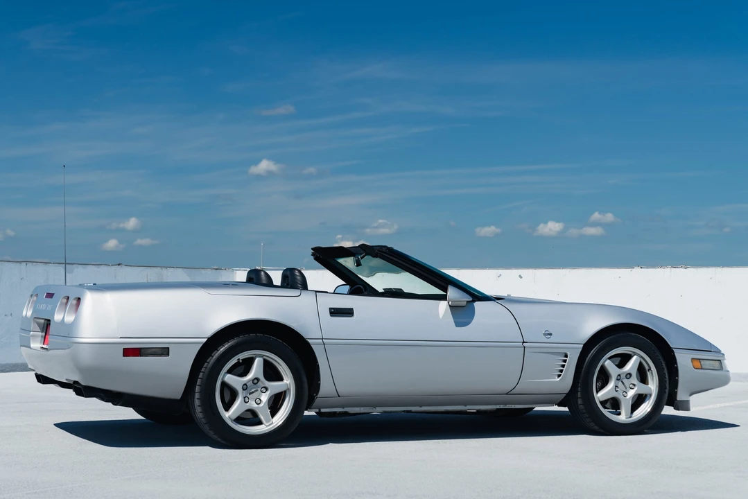 1996 Chevrolet Corvette C4 - Image 11 of 31