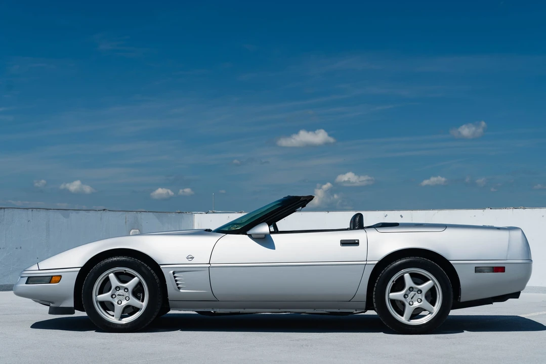1996 Chevrolet Corvette C4 - Image 16 of 31