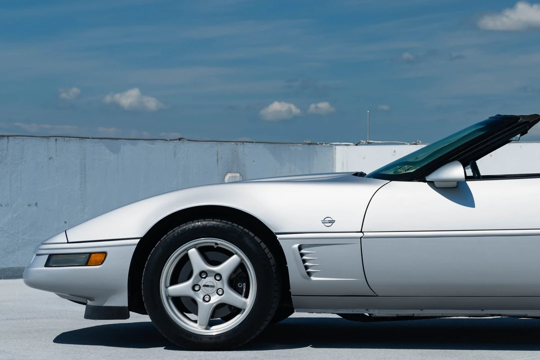 1996 Chevrolet Corvette C4 - Image 25 of 31