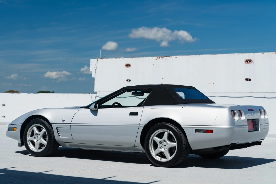 1996 Chevrolet Corvette C4 - Image 15 of 31