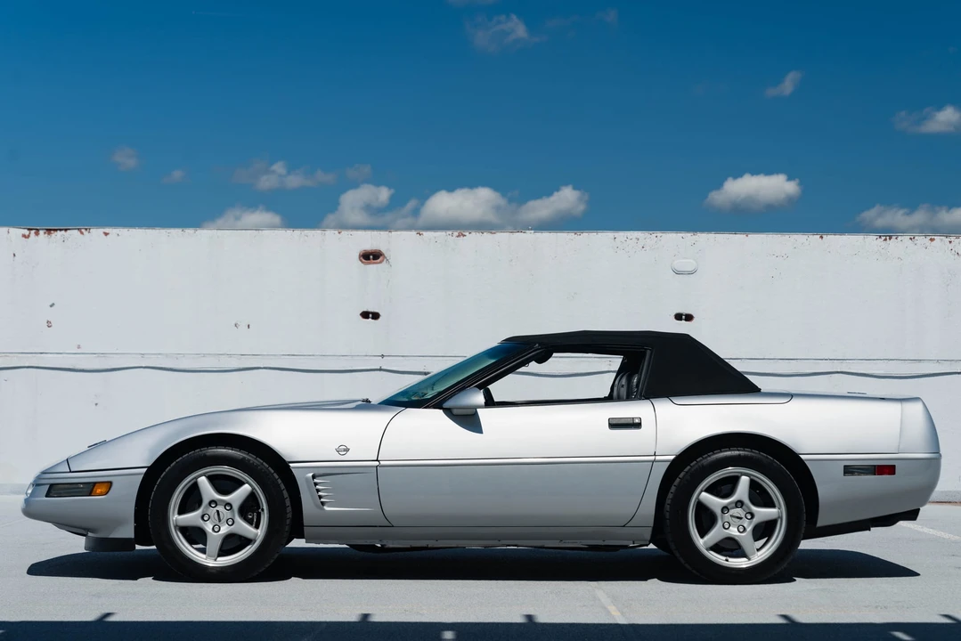1996 Chevrolet Corvette C4 - Image 17 of 31