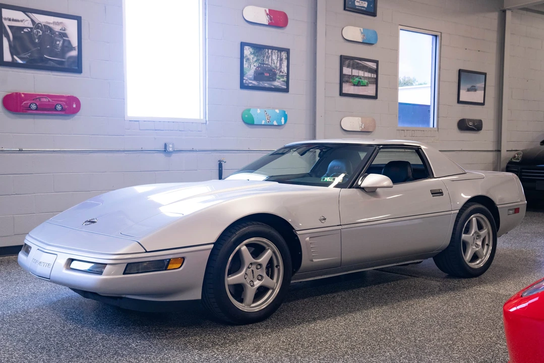 1996 Chevrolet Corvette C4 - Image 18 of 31