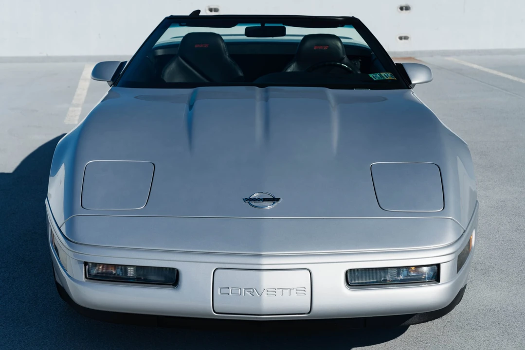 1996 Chevrolet Corvette C4 - Image 4 of 31