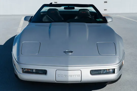 1996 Chevrolet Corvette C4 - Image 4 of 31