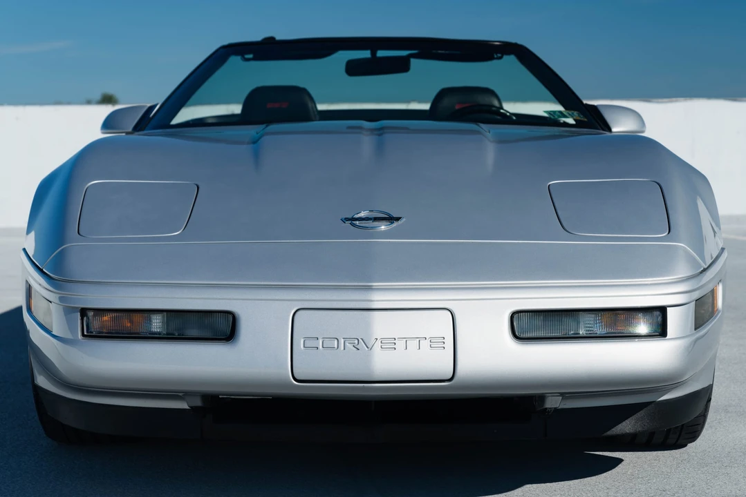 1996 Chevrolet Corvette C4 - Image 5 of 31