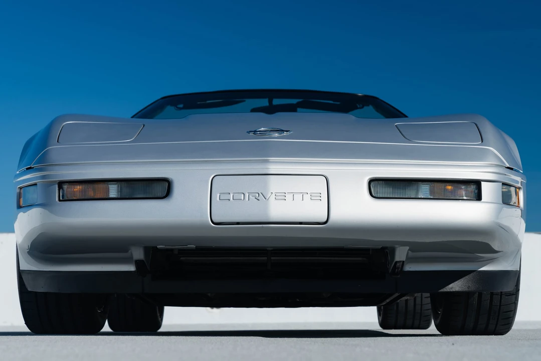 1996 Chevrolet Corvette C4 - Image 6 of 31