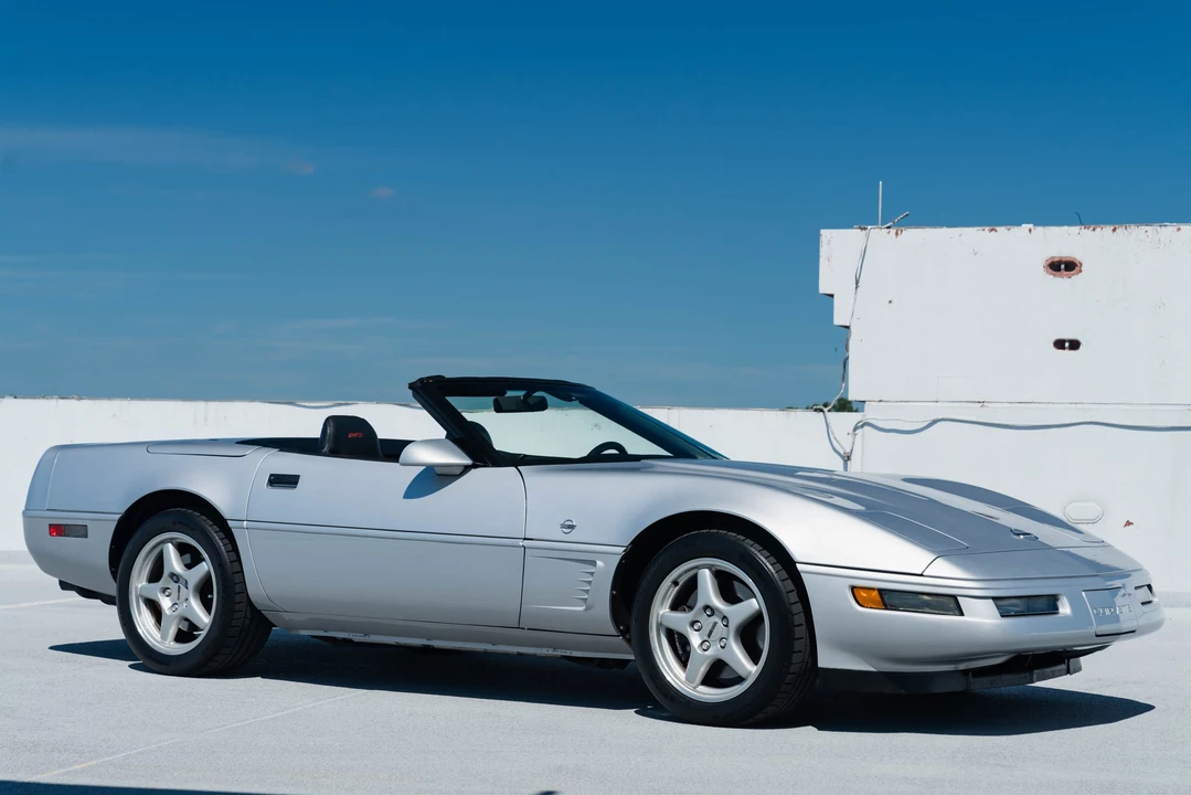 1996 Chevrolet Corvette C4 - Image 9 of 31