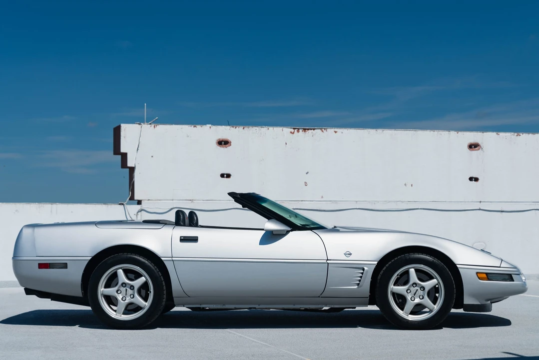 1996 Chevrolet Corvette C4 - Image 10 of 31