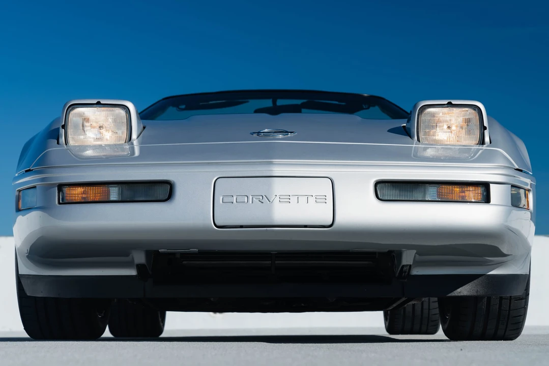 1996 Chevrolet Corvette C4 - Image 7 of 31