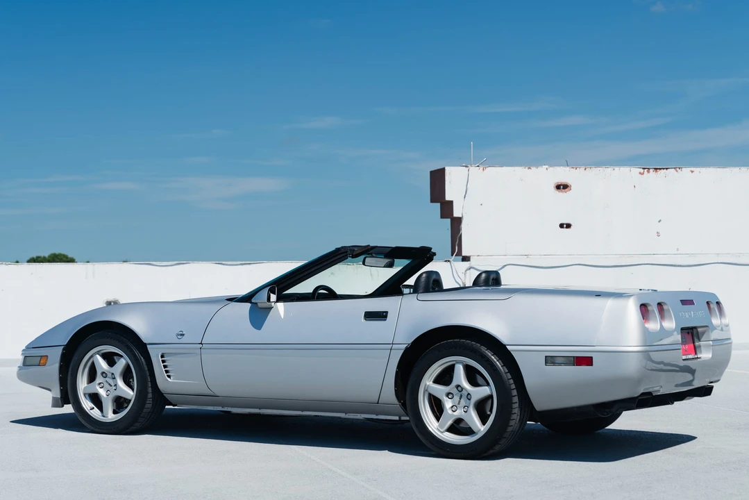 1996 Chevrolet Corvette C4 - Image 13 of 31