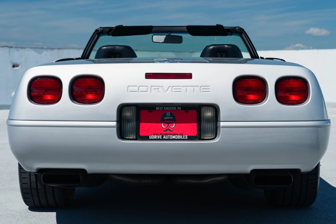 1996 Chevrolet Corvette C4 - Image 12 of 31