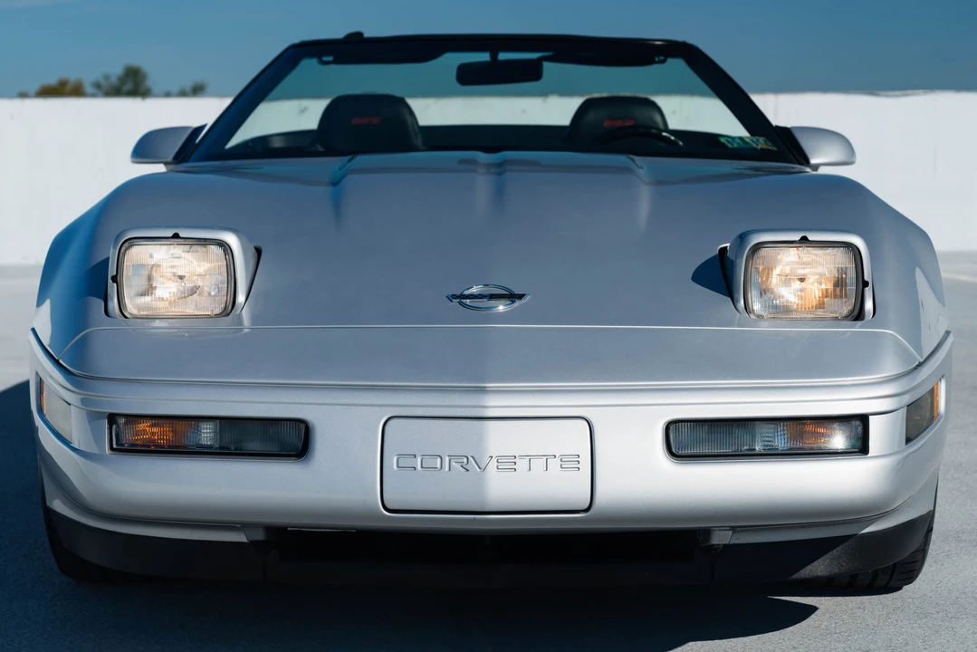 1996 Chevrolet Corvette C4 - Image 8 of 31