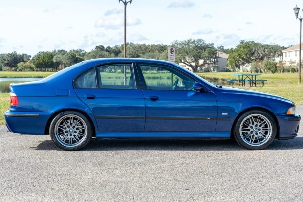 2000 BMW E39 M5 - Image 3 of 7