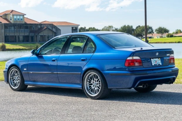 2000 BMW E39 M5 - Image 2 of 7