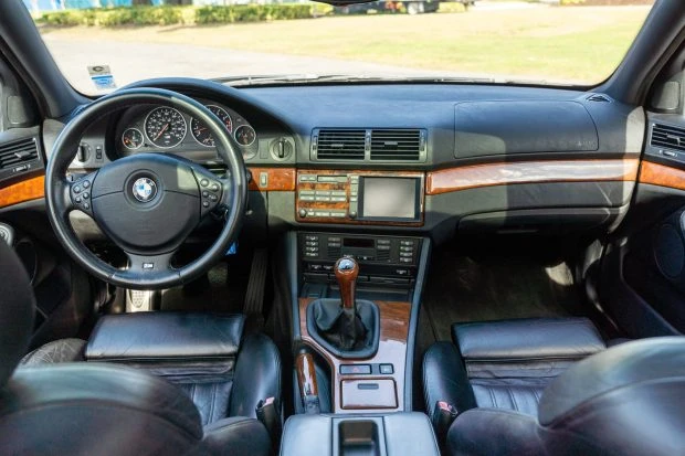 2000 BMW E39 M5 - Image 5 of 7