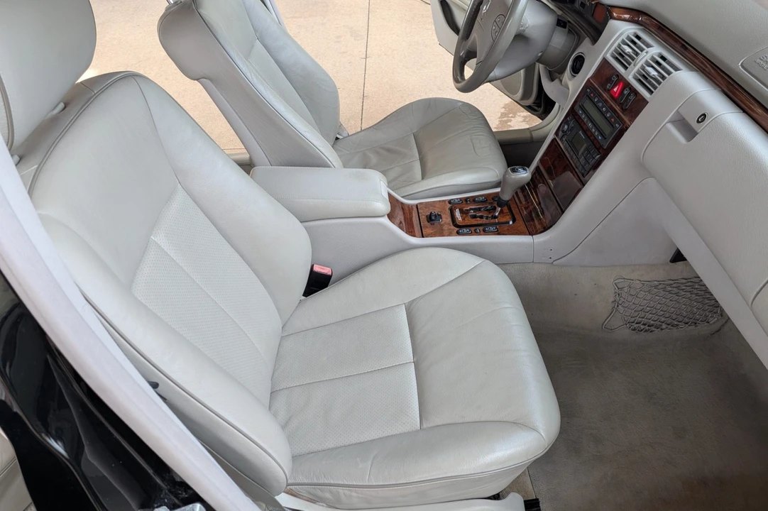 2000 Mercedes-Benz W210 E-Class - Image 4 of 8