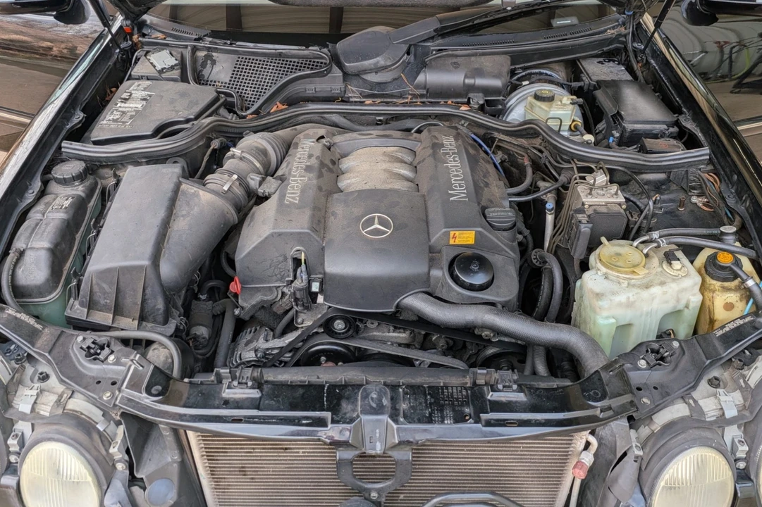 2000 Mercedes-Benz W210 E-Class - Image 7 of 8