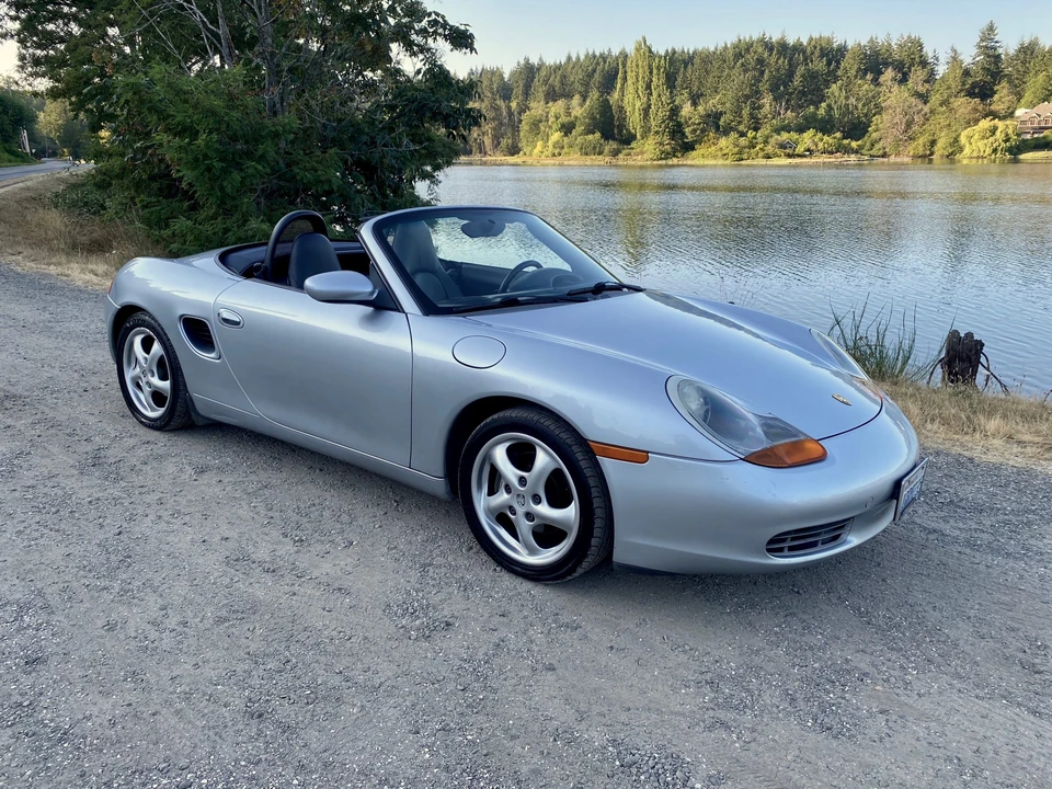 2000 Porsche 986 Boxster - Image 12 of 31