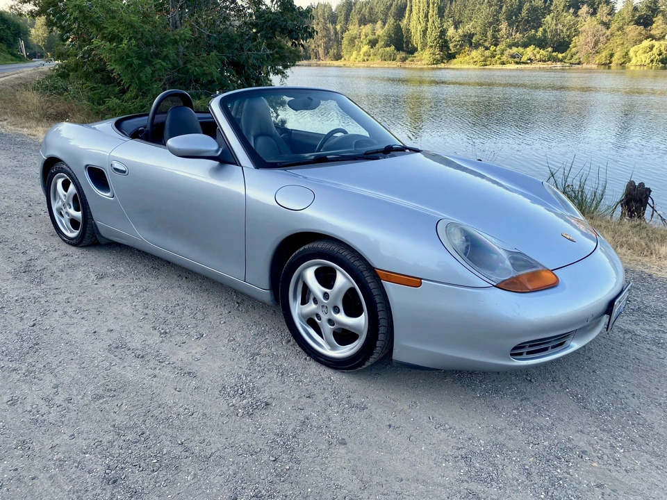 2000 Porsche 986 Boxster - Image 11 of 31