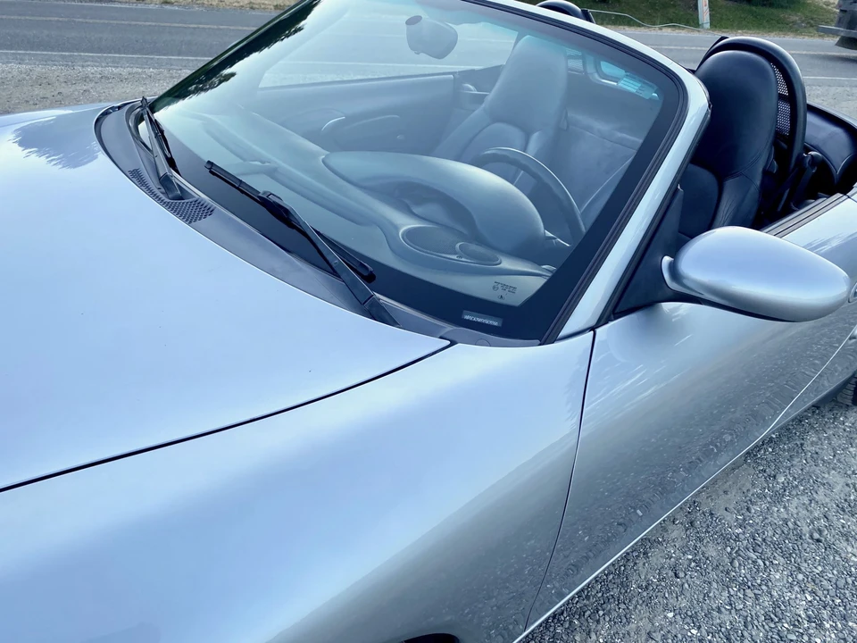 2000 Porsche 986 Boxster - Image 26 of 31
