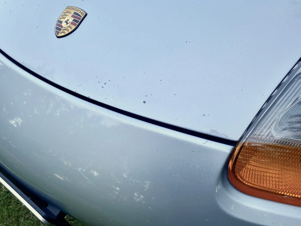 2000 Porsche 986 Boxster - Image 22 of 31