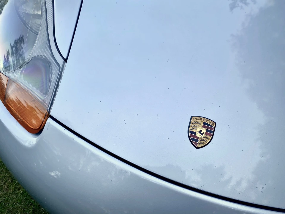 2000 Porsche 986 Boxster - Image 21 of 31