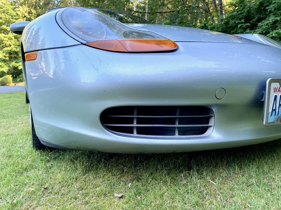 2000 Porsche 986 Boxster - Image 16 of 31
