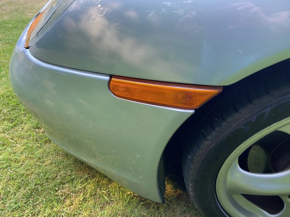 2000 Porsche 986 Boxster - Image 24 of 31