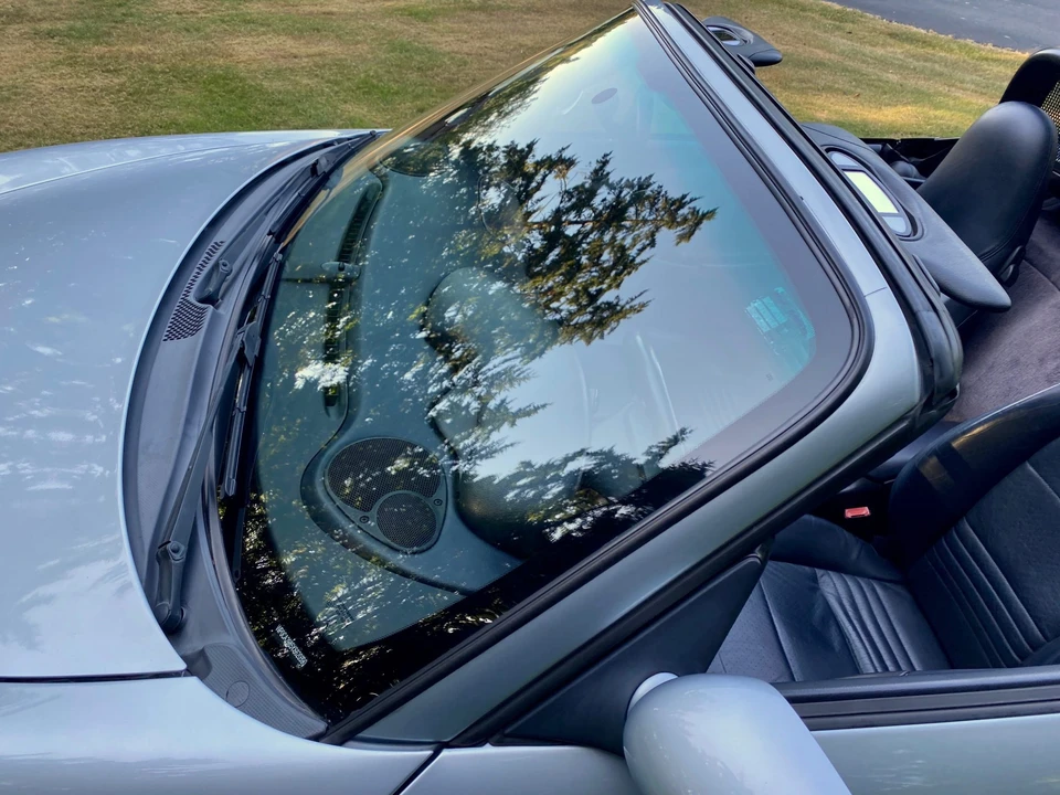 2000 Porsche 986 Boxster - Image 31 of 31